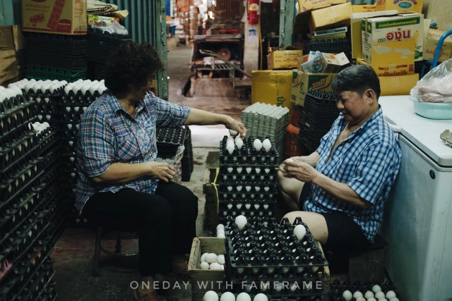 "ท่าเตียน" จากเมือง "ท่า" สู่เมือง "เที่ยว"