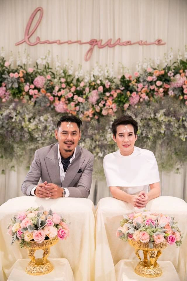 น่ายินดี! "เวฟ" เข้าพิธีหมั้น "บุ้ง" ทายาทใบหยก