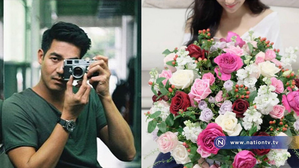 หวานไม่หยุด! "เวียร์-เบลล่า" ลงรูปหวานรัวๆ