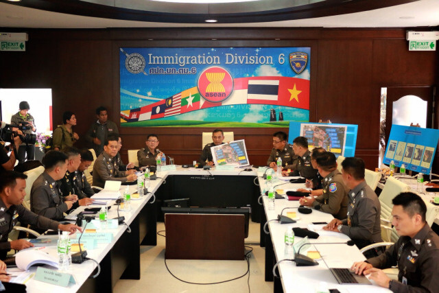 พล.ต.อ.วิระชัยฯ เปิดยุทธการเอาคืนพื้นที่วนอุทยาน เกาะหลีเป๊ะ