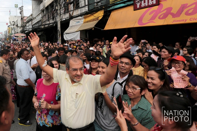 "จิมมี่ ชวาลา" คหบดีใจบุญ สมทบทุน 16 ล้านบาท