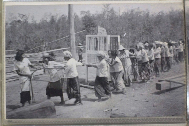 สิ้นแล้ว..ครูบาพรหม พระนักพัฒนาสองฝั่งลำน้ำเมยชายแดนไทย-พม่า