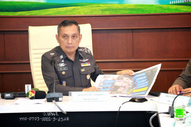 พล.ต.อ.วิระชัยฯ เปิดยุทธการเอาคืนพื้นที่วนอุทยาน เกาะหลีเป๊ะ