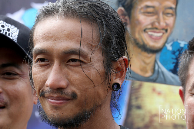 ตูน ซุปเปอร์ฟีเวอร์ ชาวนครฯครึ่งแสนแห่ต้อนรับ