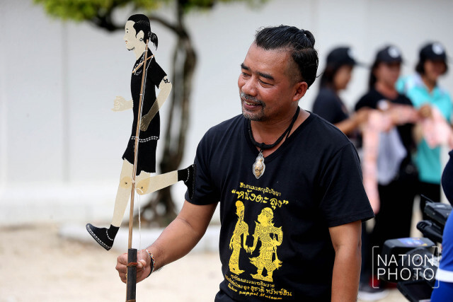 ตูน ตะลุงฟีเวอร์ เมื่อถึงเมืองนครฯ