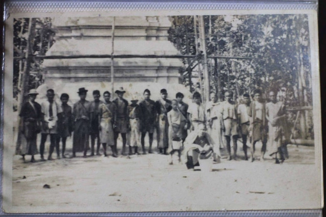 สิ้นแล้ว..ครูบาพรหม พระนักพัฒนาสองฝั่งลำน้ำเมยชายแดนไทย-พม่า