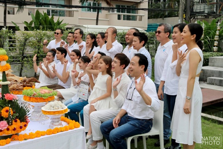 "GDH" จัดให้ "ซันนี่-นิชคุณ-ญาญ่า" ลงจอเงินร่วมกันครั้งแรก!