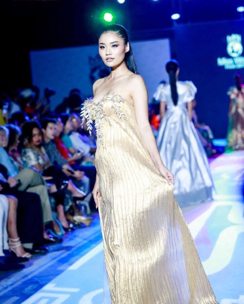 สาวไทยคว้ารางวัลพิเศษ มิสเวิลด์ 2017