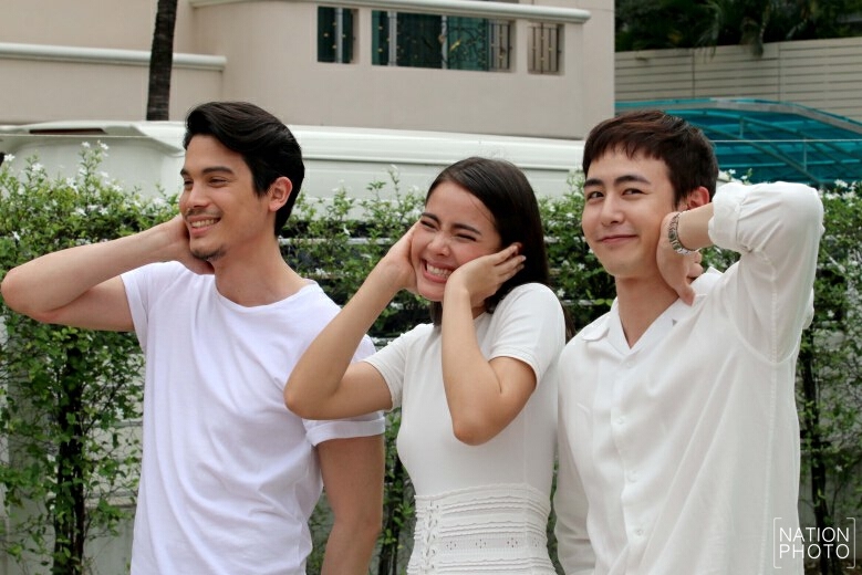 "GDH" จัดให้ "ซันนี่-นิชคุณ-ญาญ่า" ลงจอเงินร่วมกันครั้งแรก!