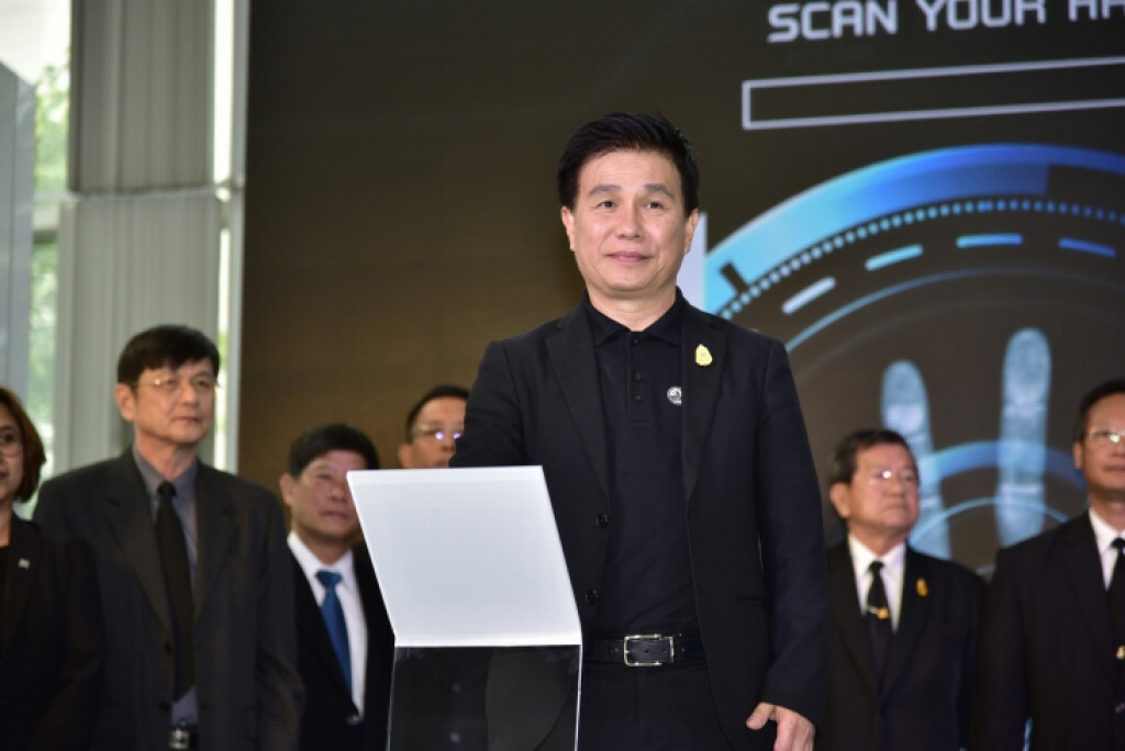 กฟน. จัดพิธีลงนามข้อตกลงคุณธรรม (Integrity Pact) โครงการเปลี่ยนสายไฟฟ้าอากาศเป็นสายไฟฟ้าใต้ดิน