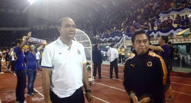 เกมแรก"จตุรมิตร" กรุงเทพคริสเตียนขึ้นนำ