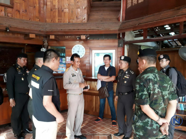 ที่ดินหลีเป๊ะพ่นพิษ 
พบโรงแรมไม่มีใบอนุญาต