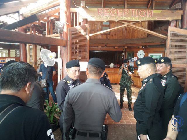 ที่ดินหลีเป๊ะพ่นพิษ 
พบโรงแรมไม่มีใบอนุญาต