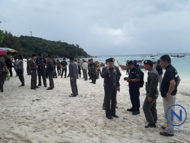 ที่ดินหลีเป๊ะพ่นพิษ 
พบโรงแรมไม่มีใบอนุญาต