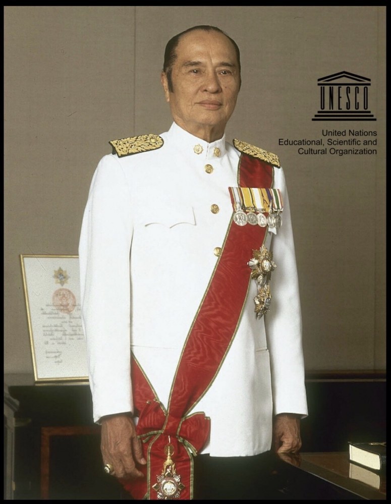 ยูเนสโก ยกย่อง "กำพล วัชรพล" เป็นบุคคลสำคัญของโลก