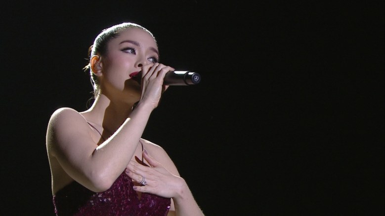 "ลีเดีย" สุดปลื้ม เป็นศิลปินไทยหนึ่งเดียวที่ได้ขึ้นเปิดคอนเสิร์ตกับ "ไมเคิล โบลตัน"