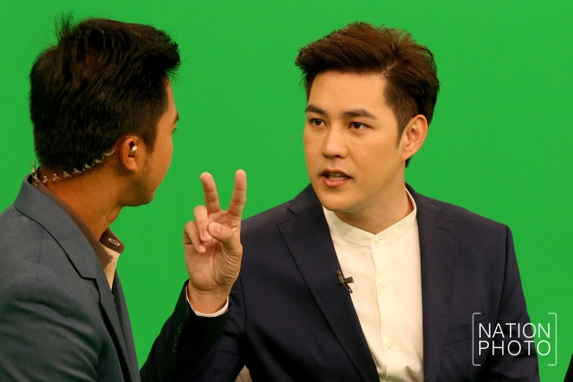 "แอมป์ พีรวัศ" รับ แต่งกับแฟนสาวลูกครึ่งญี่ปุ่นแล้ว