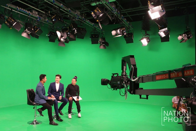 "แอมป์ พีรวัศ" รับ แต่งกับแฟนสาวลูกครึ่งญี่ปุ่นแล้ว