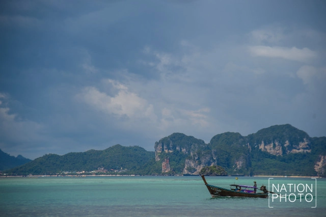 "ทะเลแหวก" Unseen Thailand แห่งอันดามันไทย