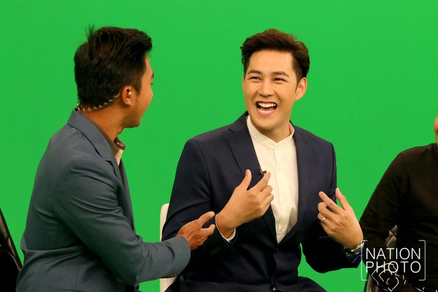 "แอมป์ พีรวัศ" รับ แต่งกับแฟนสาวลูกครึ่งญี่ปุ่นแล้ว