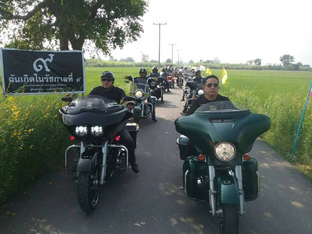 "โต นวนคร" สองล้อสายบุญ
ผมจะช่วยคนเหล่านี้จนกว่าผมจะหมดแรง 
เพียงบอกมา ผมจะลงไปช่วยทันที