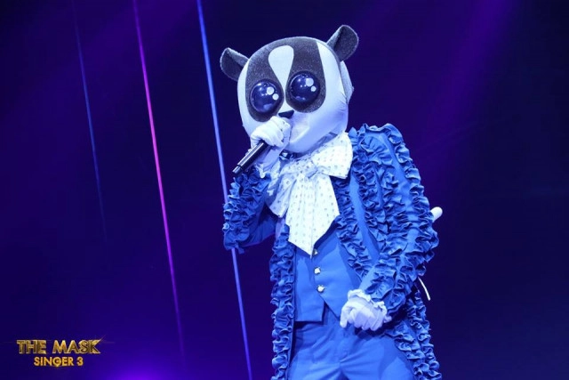 ถอดหน้ากากแล้ว 
หน้ากากยูนิคอร์น คือเขาคนนี้