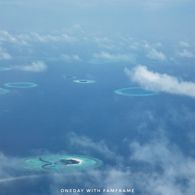 นอนนิ่งๆ ทิ้งตัวที่ "Maldives" 
เกาะสวรรค์ของคนอยากสังสรรค์กับธรรมชาติ
