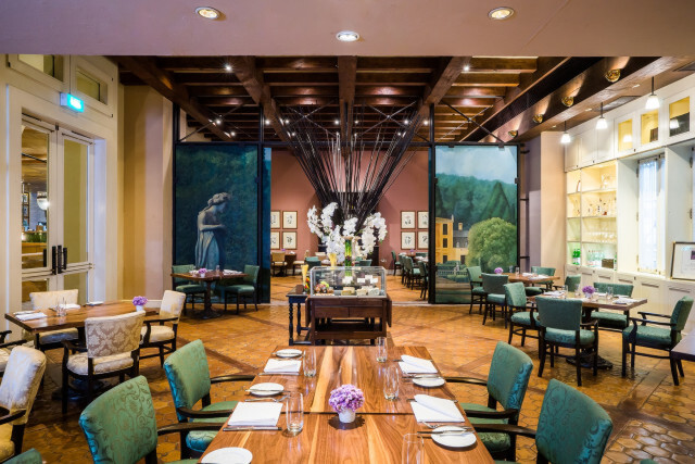 ร่วมเฉลิมฉลองวันขอบคุณพระเจ้าที่โรงแรมเชอราตัน แกรนด์ สุขุมวิท