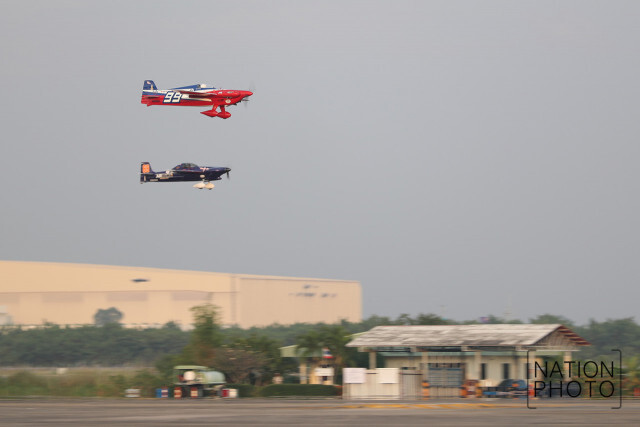 เริ่มแล้ว! กีฬามอเตอร์สปอร์ตที่เร็วสุดในโลก Air Race1 World Cup Thailand 2017