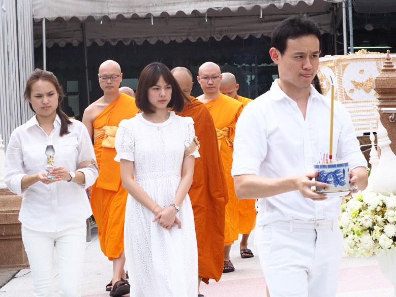 "แพทตี้" ส่ง "คุณพ่อ" ครั้งสุดท้าย