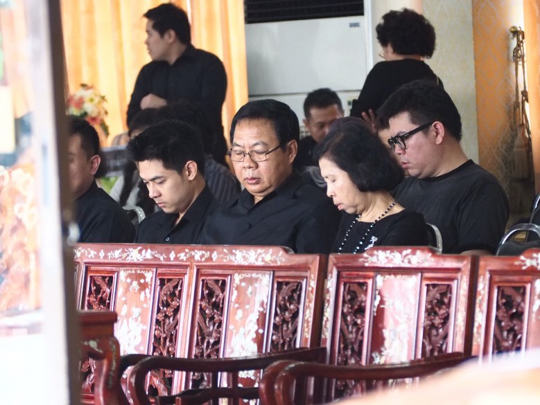 "แพทตี้" ส่ง "คุณพ่อ" ครั้งสุดท้าย
