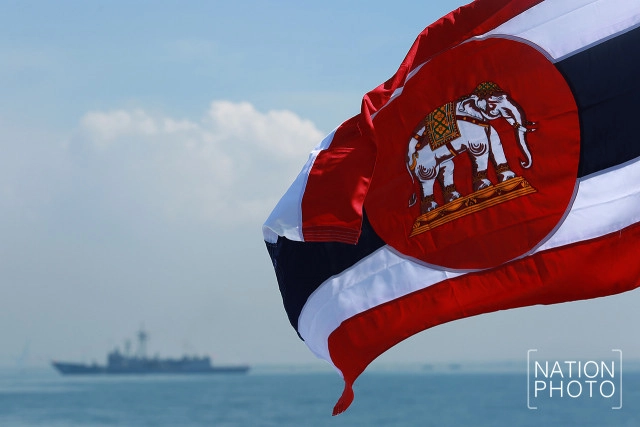 ซ้อมใหญ่สวนสนามทางเรือ ครั้งสุดท้าย