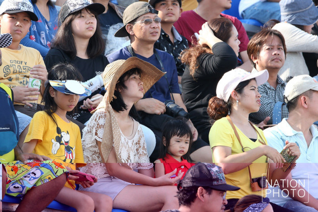 Air Race1 World Cup Thailand 2017 กีฬาประเภทมอเตอร์สปอร์ตที่มีความเร็วที่สุดในโลก