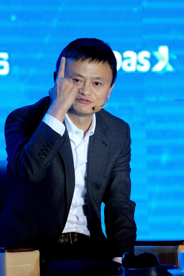 3 แนวคิด ‘แจ็คหม่า’ เปลี่ยนโลก