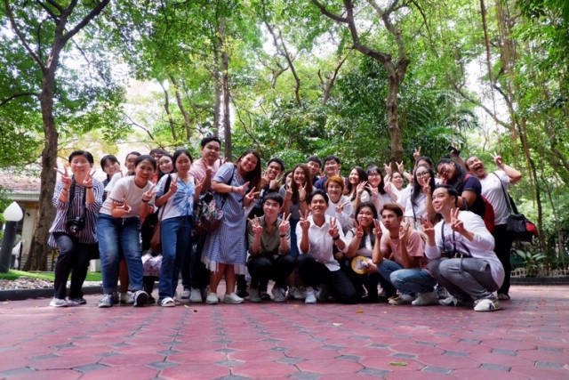 "นะเพียร"ชวนแฟนทำบุญ ชี้มีงานละครกับจีน