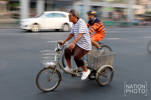 "Thailand Car Free Day 2017" รณรงค์ลดการใช้รถยนต์ส่วนตัว ลดปัญหามลภาวะทำงอากาศและเสียง