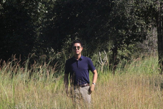 เบื้องหลังทำข่าว "กระทิง" เขาแผงม้า กับความงามของผืนป่า "ดงพญาไฟ"