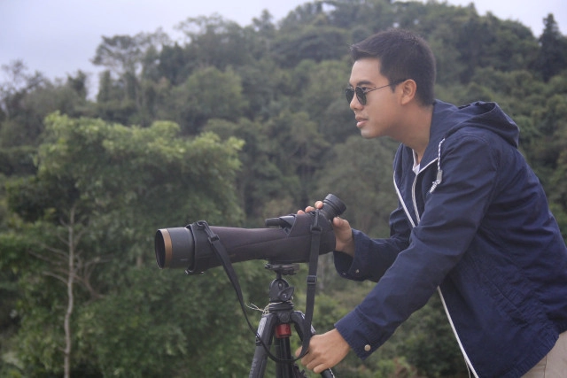 เบื้องหลังทำข่าว "กระทิง" เขาแผงม้า กับความงามของผืนป่า "ดงพญาไฟ"