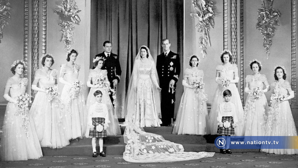 ครบรอบ 70 ปีอภิเษก พระราชินีอังกฤษ ครบรอบ 70 ปีอภิเษก พระราชินีอังกฤษ