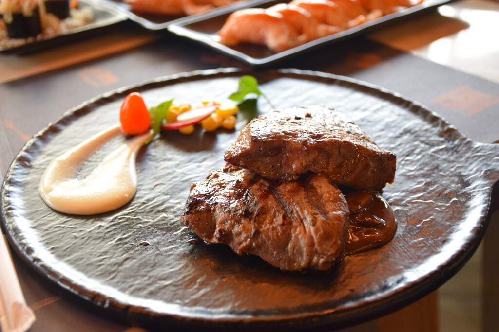 อร่อยปักหมุด : Copper Buffet กับบุฟเฟ่ต์ระดับพรีเมี่ยม ด้วยความประณีต บรรจง อร่อยปักหมุด : Copper Buffet กับบุฟเฟ่ต์ระดับพรีเมี่ยม ด้วยความประณีต บรรจง