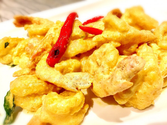 อร่อยจนต้องดูดนิ้ว 
JUMBO Seafood @สิงคโปร์