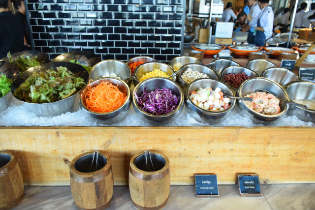 อร่อยปักหมุด : Copper Buffet กับบุฟเฟ่ต์ระดับพรีเมี่ยม ด้วยความประณีต บรรจง