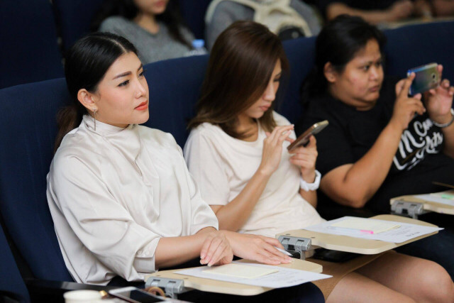 ม.ศรีปทุม จัดงานสัมมนา ปั้นแบรนด์ให้ปัง ดังทะลุโซเชียล