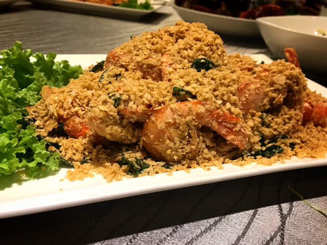 อร่อยจนต้องดูดนิ้ว 
JUMBO Seafood @สิงคโปร์