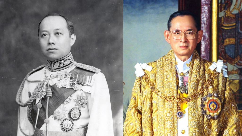 โปรดเกล้าฯ จัดพิธีมหามงคลบำเพ็ญพระราชกุศลอุทิศถวาย รัชกาลที่ 6 และรัชกาลที่ 9