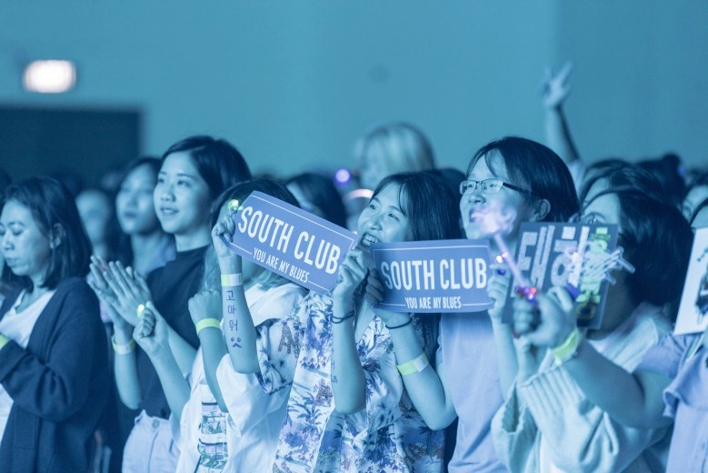 สุดประทับใจ! "นัมแทฮยอน" พา South Club จัดมิวสิคแฟนมีตติ้งครั้งแรกในไทย