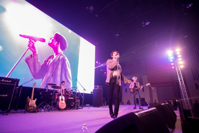 สุดประทับใจ! "นัมแทฮยอน" พา South Club จัดมิวสิคแฟนมีตติ้งครั้งแรกในไทย