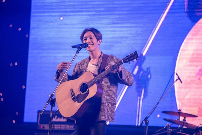 สุดประทับใจ! "นัมแทฮยอน" พา South Club จัดมิวสิคแฟนมีตติ้งครั้งแรกในไทย