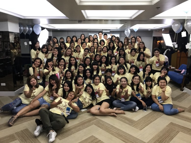 ฉลองวันเกิดครบ 33 ปี "ฟิล์ม รัฐภูมิ" ชวนแฟนคลับทำบุญ "รพ.ทหารผ่านศึก"