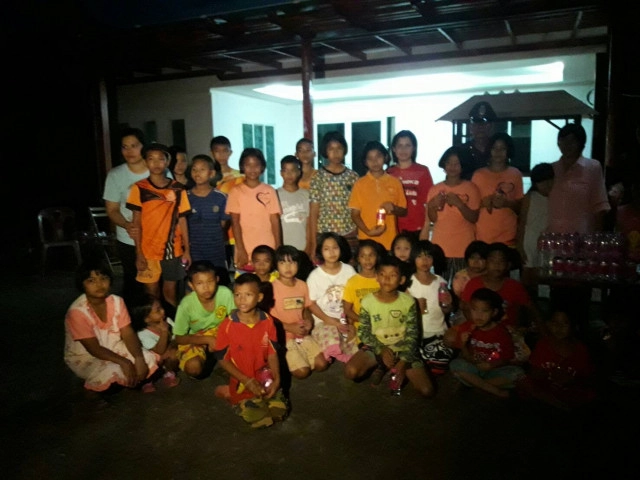 ปันไออุ่น ต้านภัยหนาว 
เมืองแห่งทะเลภูเขา สุดหนาวในสยาม จ.เลย